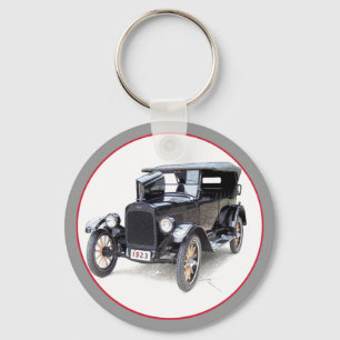 CHAVEIRO CARRO DE TORTURA DE 1923