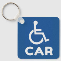 Carro deficiente