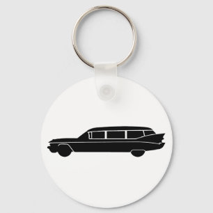 Chaveiro Carro fúnebre