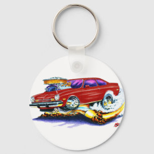 Chaveiro Carro marrom de Chevy Vega