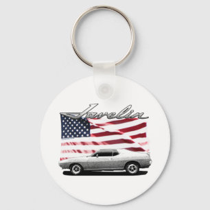 Chaveiro Carro muscular Javelin AMX