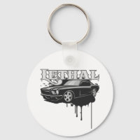 Carro Muscular Letal