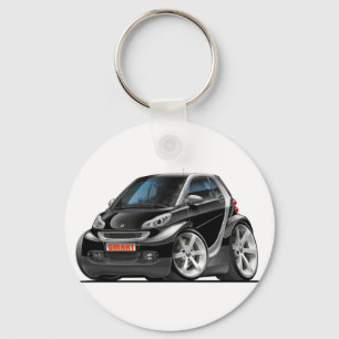 Chaveiro Carro preto esperto