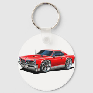 Chaveiro Carro Vermelho GTO 1966/67