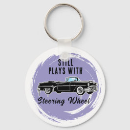 Chaveiro carro vintage