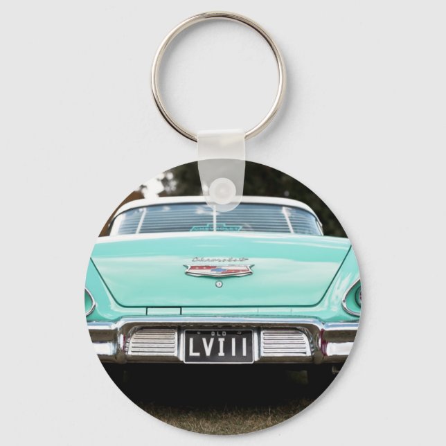 Chaveiro Carro vintage Retroativo (Frente)