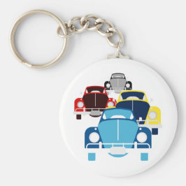 Chaveiro Carros Antigos