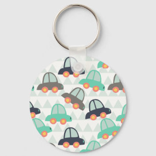 Chaveiro Carros e mais carros