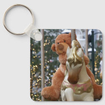 Carrossel com Urso de Teddy