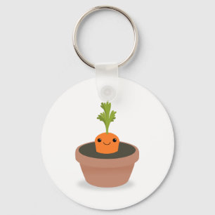 Chaveiro Carrot Character