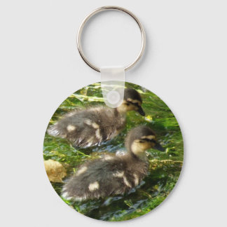 Chaveiro Cartão-postal Ducklings