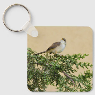 Chaveiro Cartão-postal Sparrow