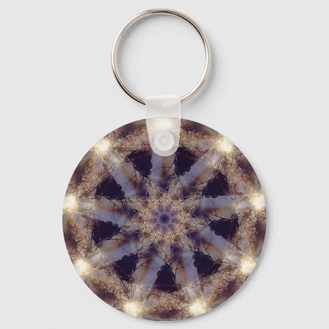 Chaveiro Cartão postal Starlight (Frente)