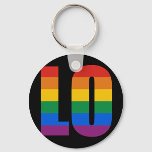 CHAVEIRO CARTAS DE AMOR DOS CASAIS - LO