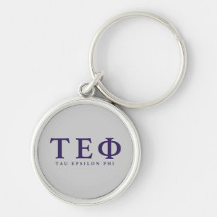 Chaveiro Cartas Tau Epsilon Phi