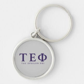 Chaveiro Cartas Tau Epsilon Phi