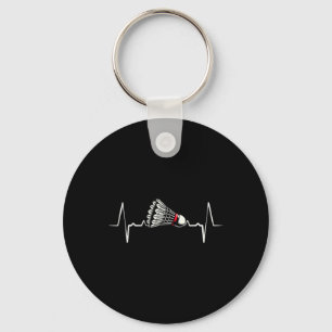 Chaveiro Cartaz De Tartaruga Ecg Embalador De Badminton Shu