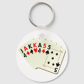 Chaveiro Cartões JAKKA55