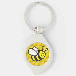 Chaveiro Cartoon de Honeybee