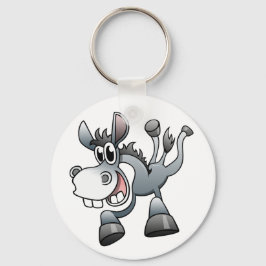 Chaveiro Cartoon Donkey