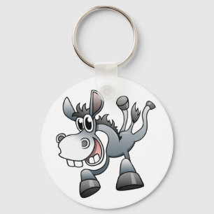Chaveiro Cartoon Donkey