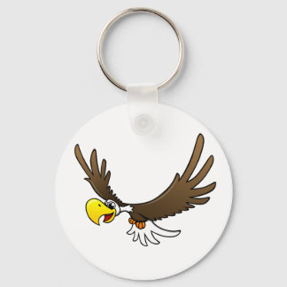 Chaveiro Cartoon Eagle