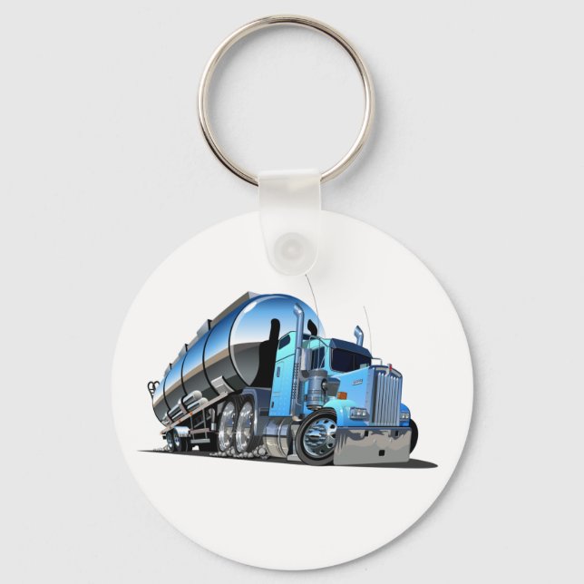 Chaveiro Cartoon fuel (Frente)