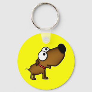 Chaveiro Cartoon Puppy