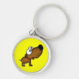 Chaveiro Cartoon Puppy