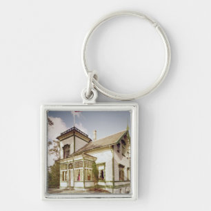 Chaveiro Casa de Edvard Grieg