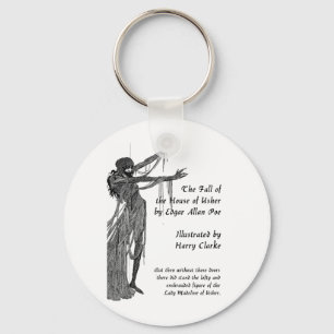 Chaveiro Casa de Usher
