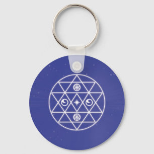 Chaveiro Casa de Viagem de Soul