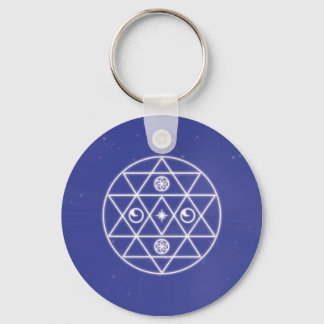 Chaveiro Casa de Viagem de Soul