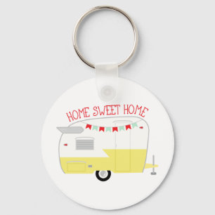 Chaveiro Casa doce Home