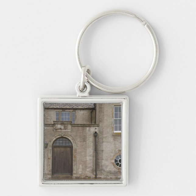 Chaveiro Casa Skaill, mansão do século XVII em Orkney (Frente)