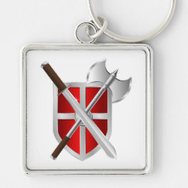 Chaveiro Casaco de armas