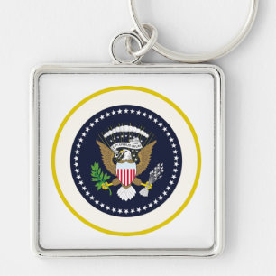 Chaveiro Casaco de Armas Americana