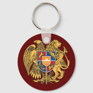 Chaveiro Casaco de Armas da Armênia
