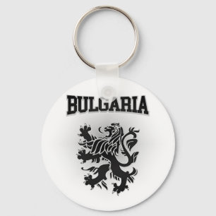 Chaveiro Casaco de armas da Bulgária