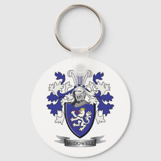 Chaveiro Casaco de armas da McDowell Family Crest