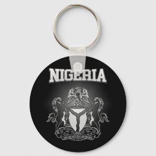 Chaveiro Casaco de armas da Nigéria