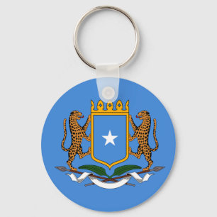 Chaveiro Casaco de armas da Somália