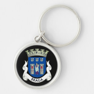 Chaveiro Casaco de Armas de Braga, Portugal