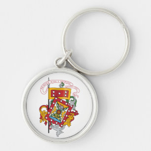Chaveiro Casaco de Armas de Cuenca, Equador