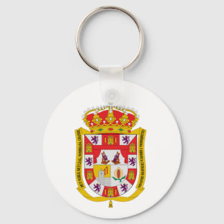 Chaveiro Casaco de armas de Granada (Espanha)