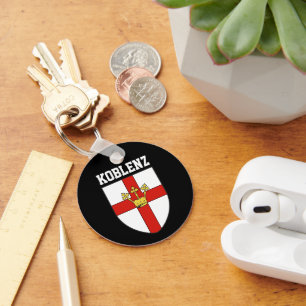 Chaveiro Casaco de Armas de Koblenz, Alemanha