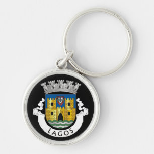 Chaveiro Casaco de Armas de Lagos, Portugal
