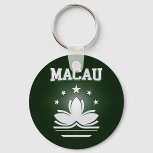 Chaveiro Casaco de Armas de Macau