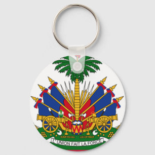 Chaveiro Casaco de armas do Haiti