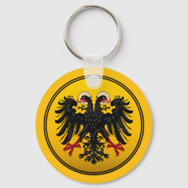 Chaveiro Casaco de armas do Sacro Império Romano